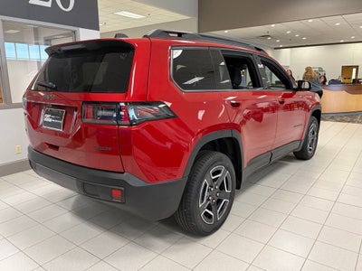 2026 Jeep Cherokee Laredo