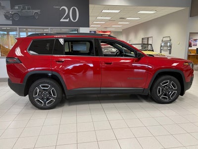 2026 Jeep Cherokee Laredo