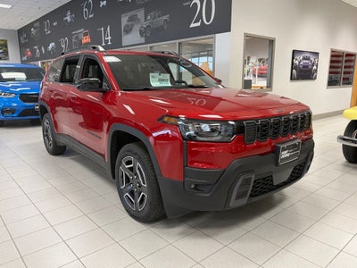 2026 Jeep Cherokee Laredo