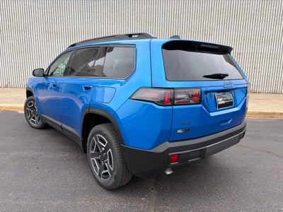 2026 Jeep Cherokee Limited
