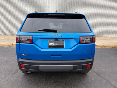 2026 Jeep Cherokee Limited