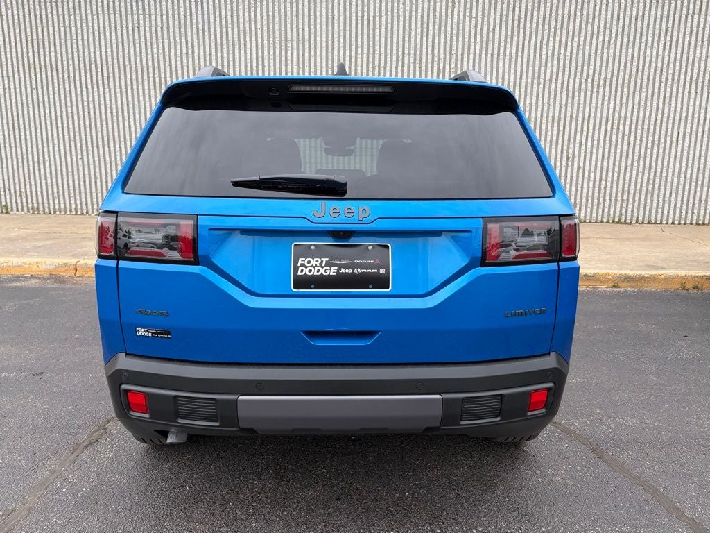 2026 Jeep Cherokee Limited
