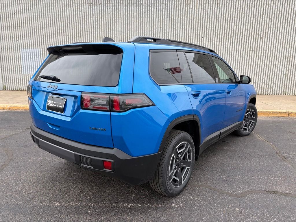 2026 Jeep Cherokee Limited