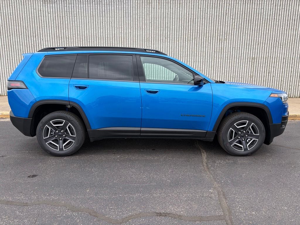 2026 Jeep Cherokee Limited