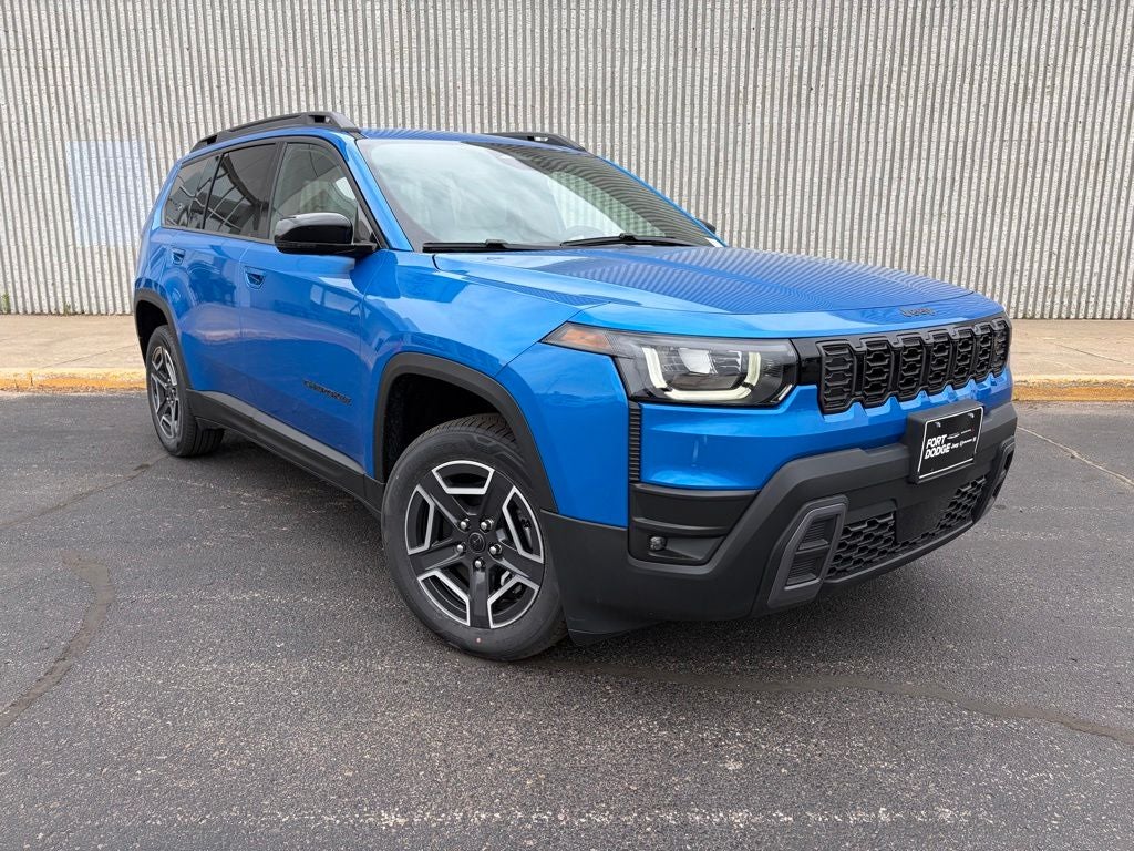 2026 Jeep Cherokee Limited