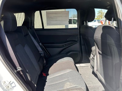 2026 Jeep Cherokee Laredo