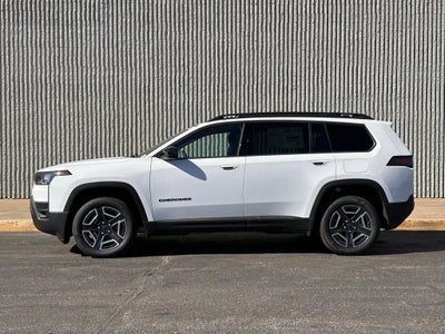 2026 Jeep Cherokee Laredo