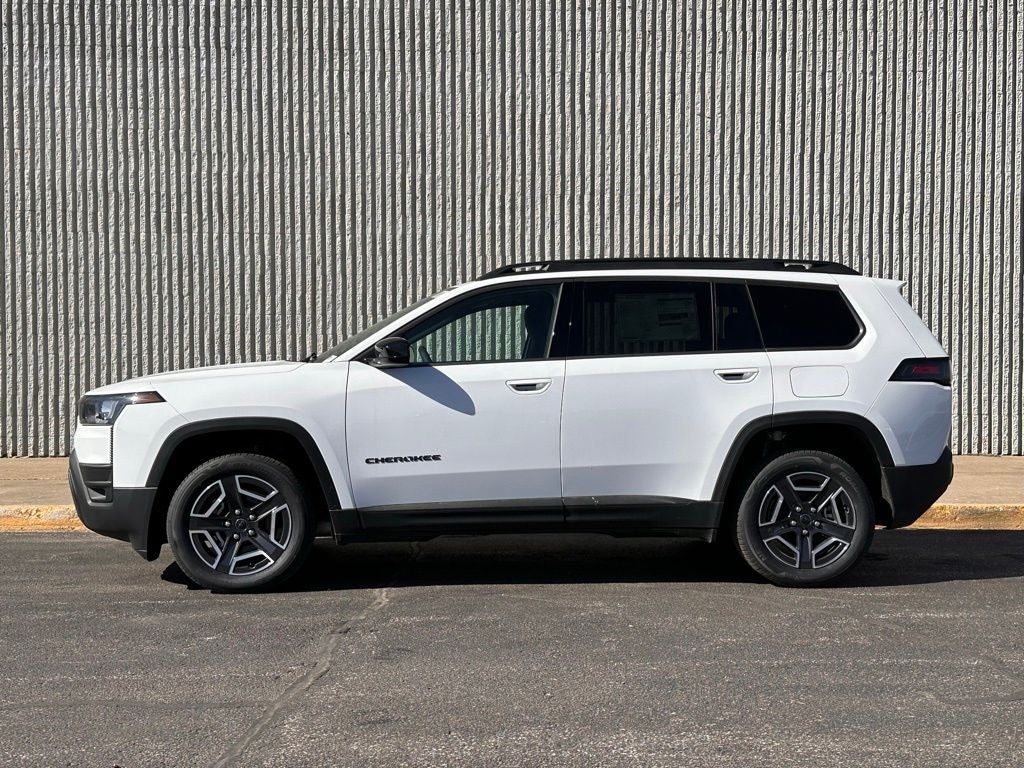 2026 Jeep Cherokee Laredo