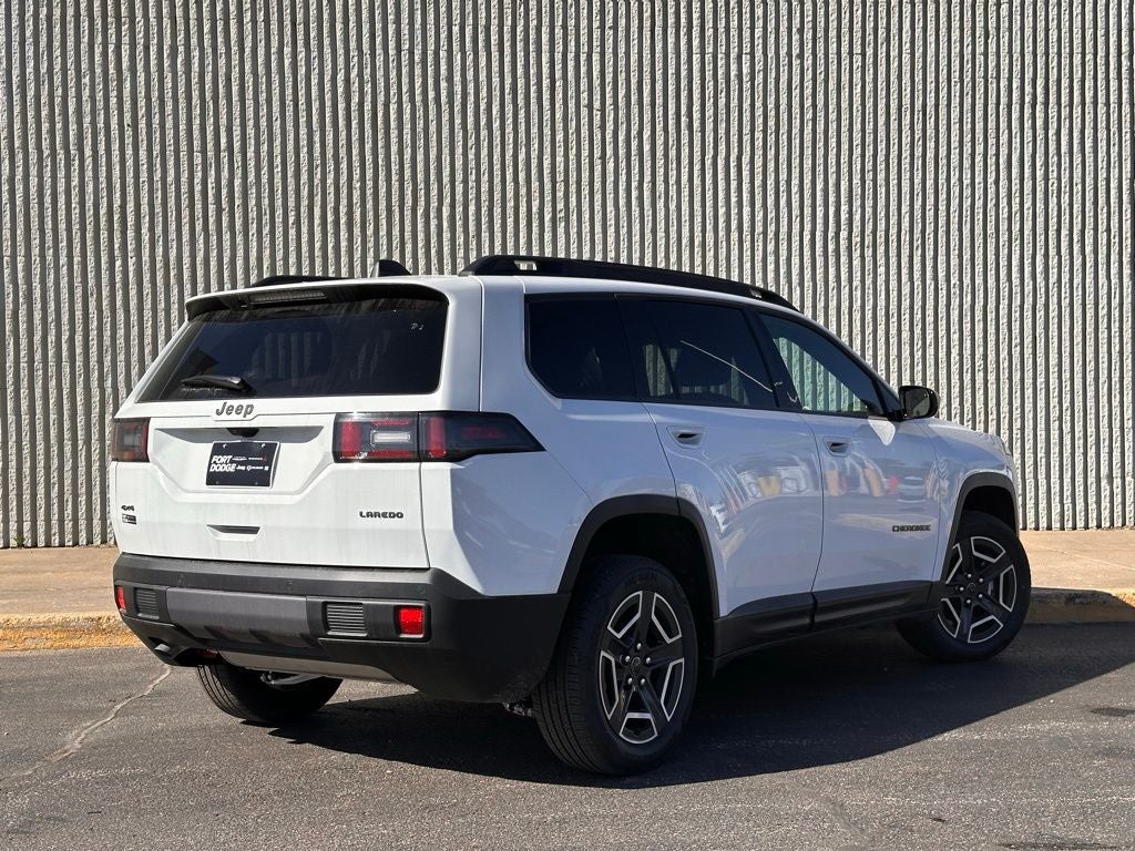 2026 Jeep Cherokee Laredo