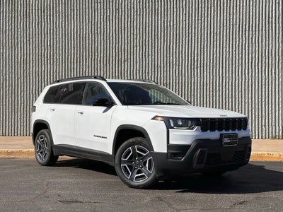 2026 Jeep Cherokee Laredo