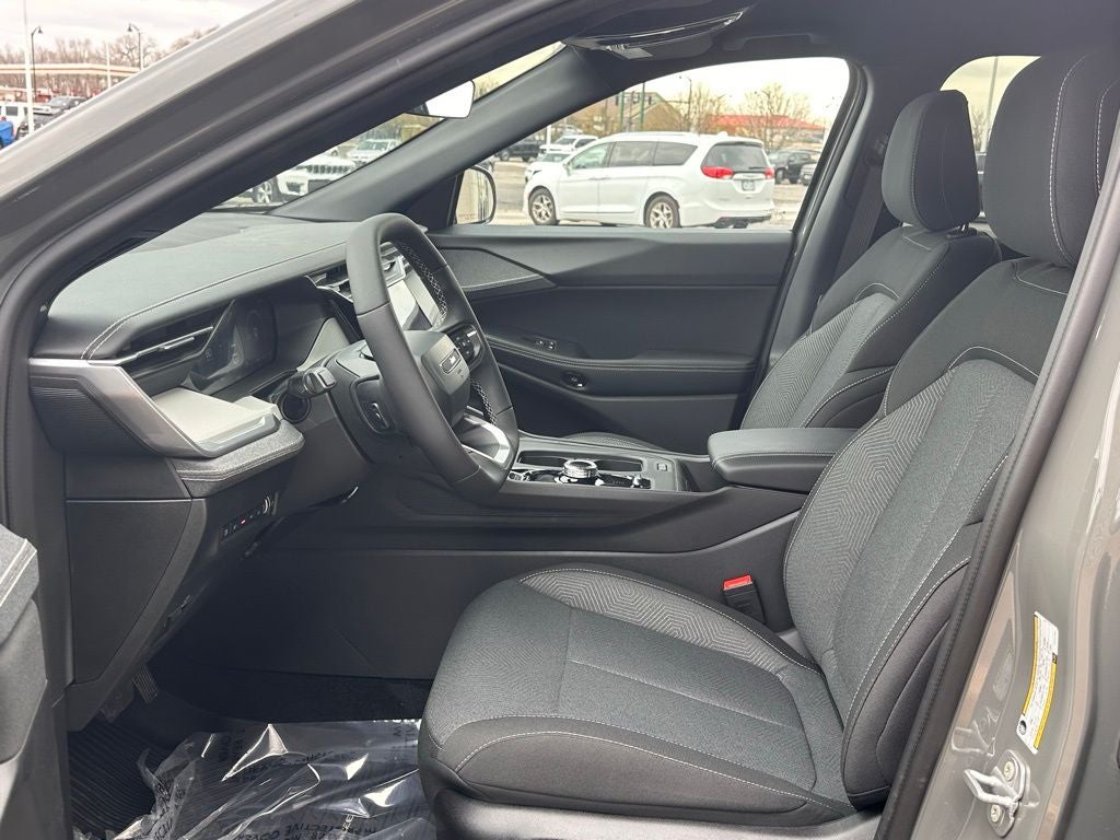 2026 Jeep Cherokee Laredo