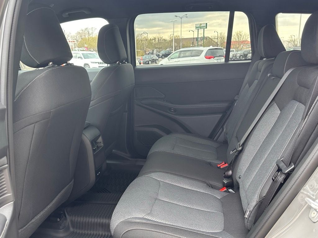 2026 Jeep Cherokee Laredo