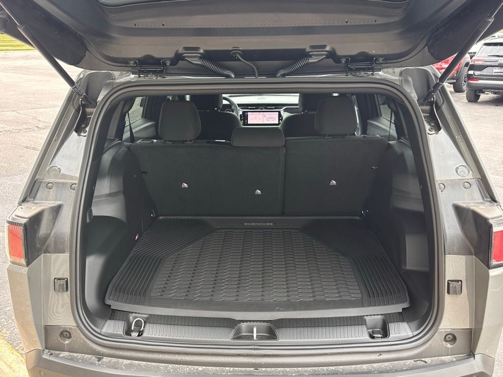 2026 Jeep Cherokee Laredo