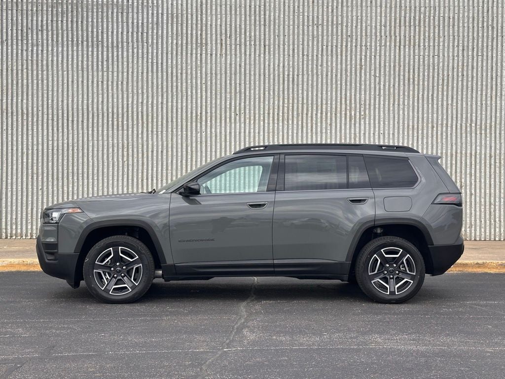 2026 Jeep Cherokee Laredo