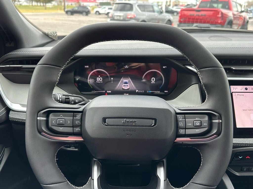 2026 Jeep Cherokee Laredo