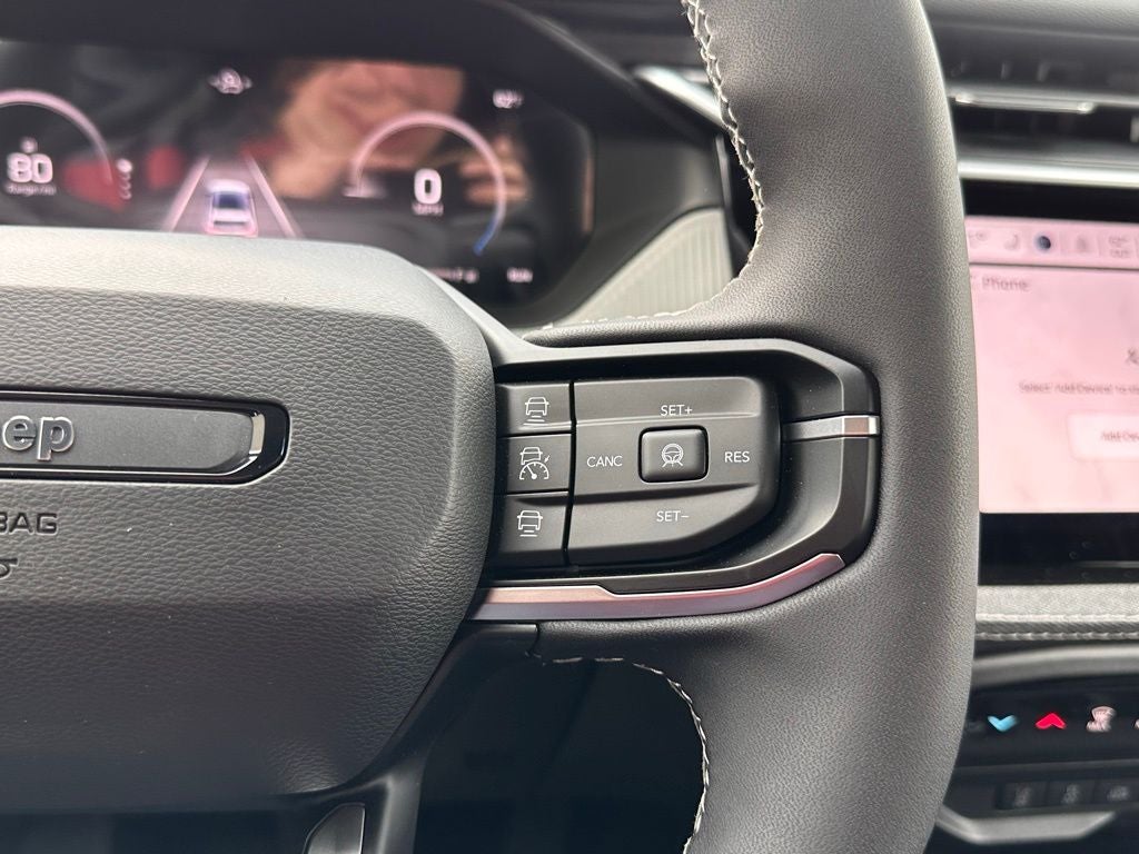2026 Jeep Cherokee Laredo