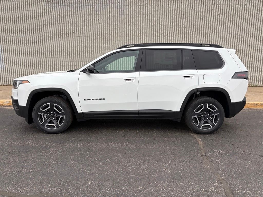 2026 Jeep Cherokee Limited