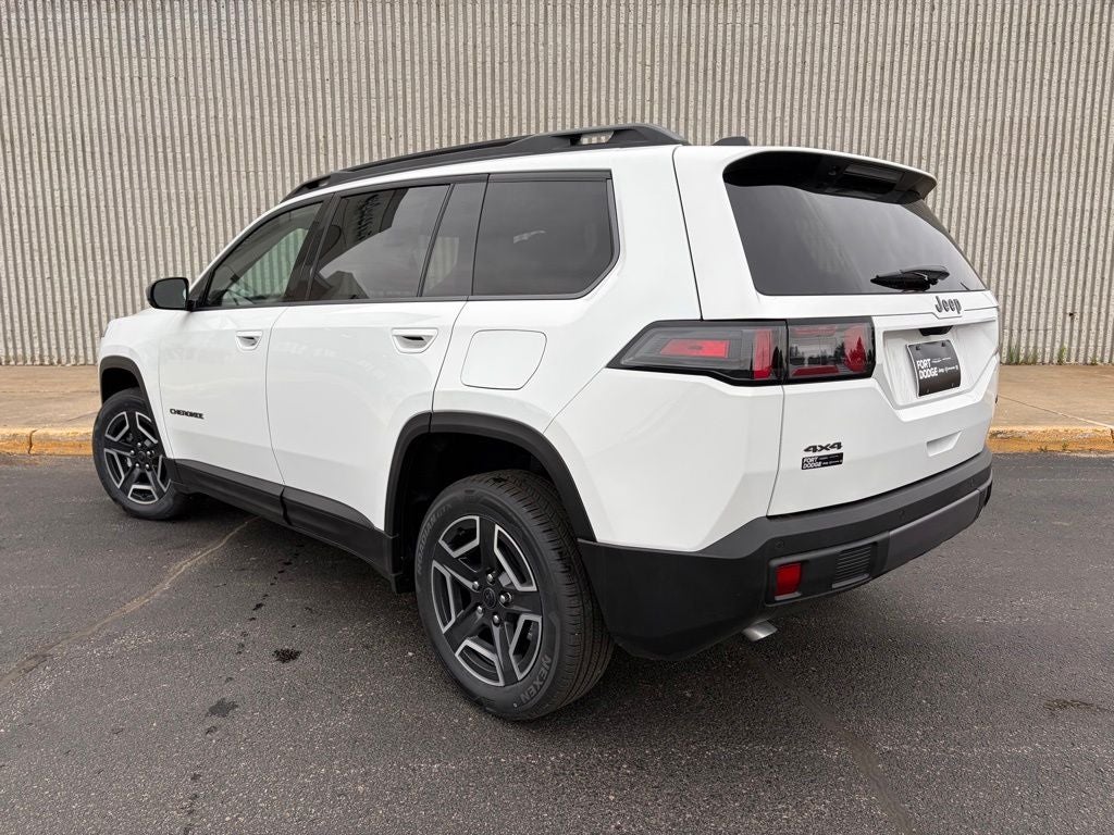 2026 Jeep Cherokee Limited