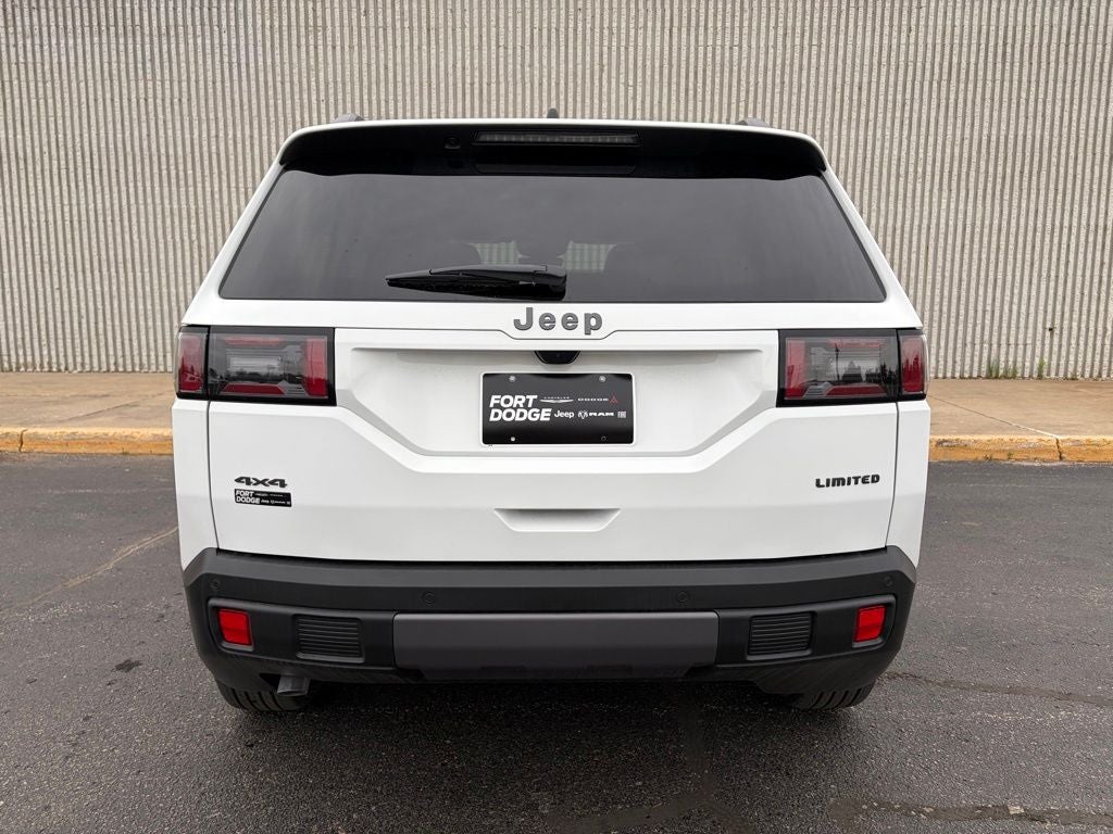 2026 Jeep Cherokee Limited