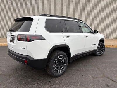 2026 Jeep Cherokee Limited