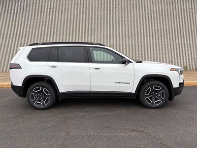 2026 Jeep Cherokee Limited