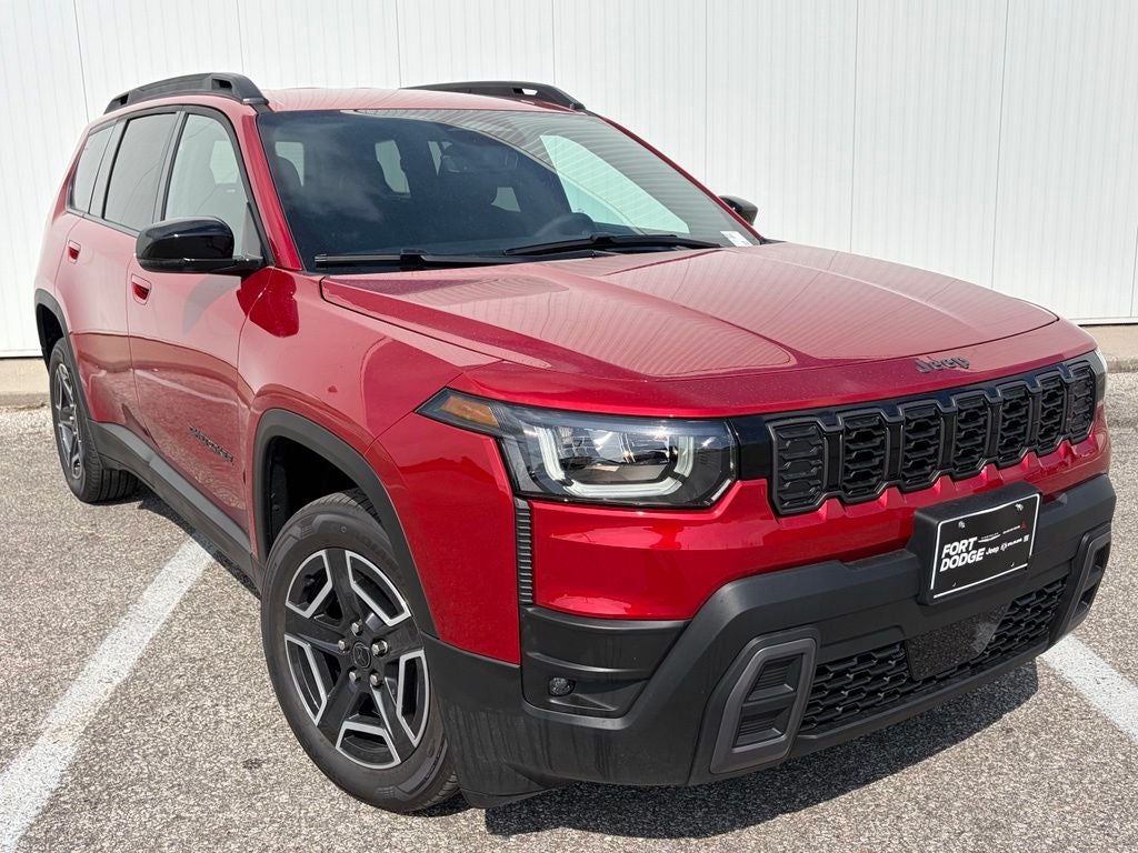 2026 Jeep Cherokee Limited