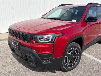 2026 Jeep Cherokee Limited