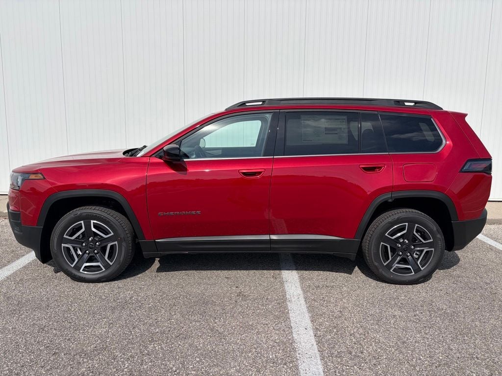 2026 Jeep Cherokee Limited