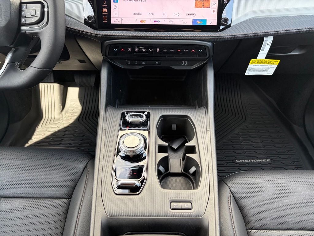 2026 Jeep Cherokee Limited