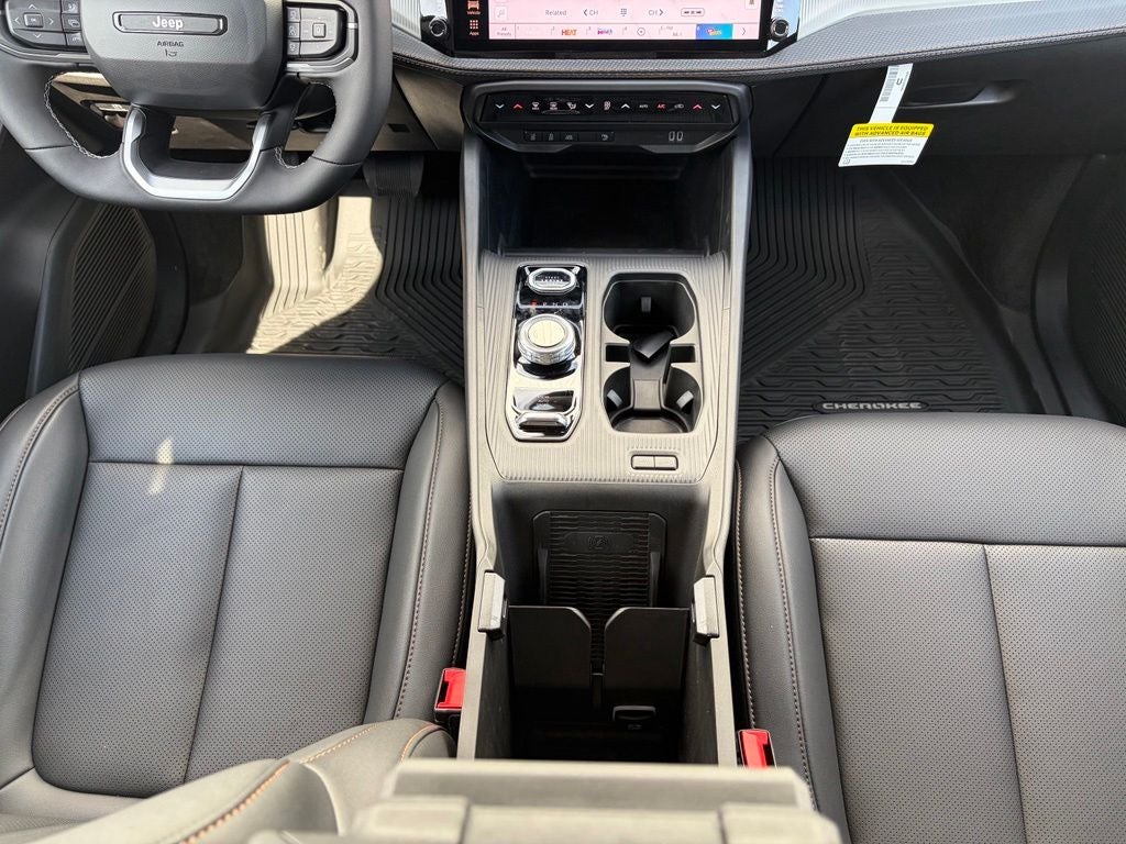 2026 Jeep Cherokee Limited