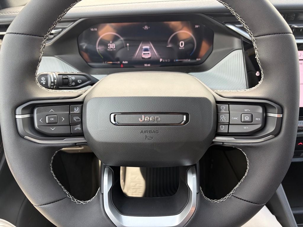 2026 Jeep Cherokee Limited