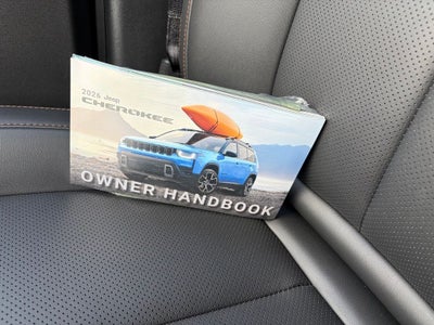 2026 Jeep Cherokee Limited