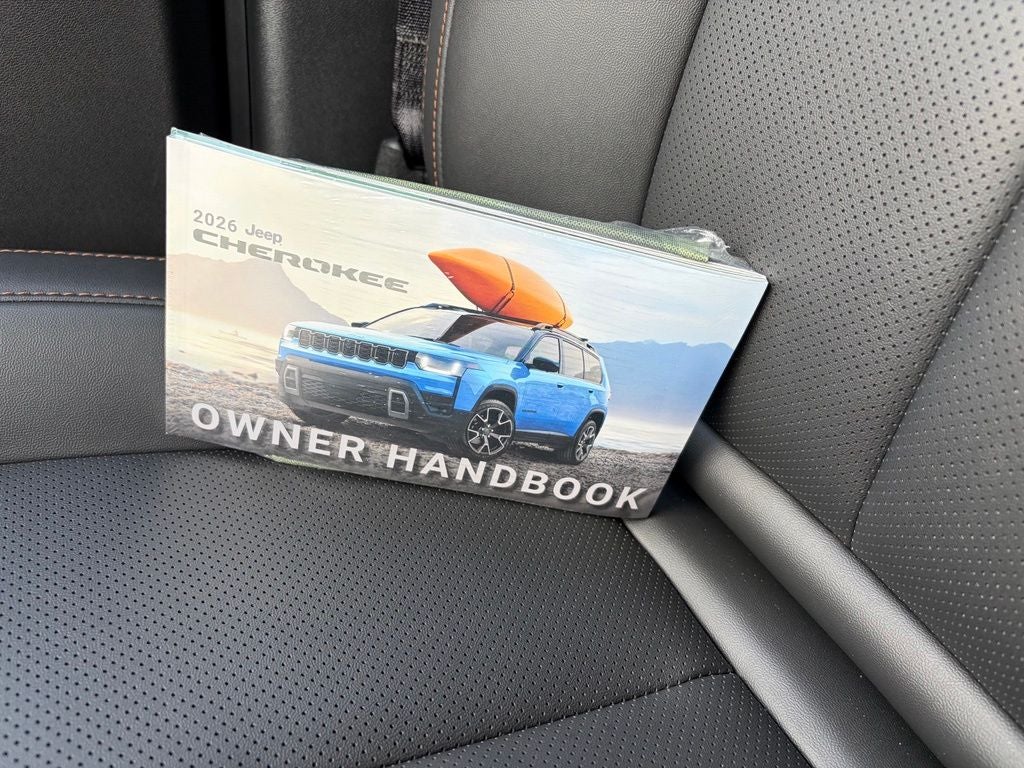 2026 Jeep Cherokee Limited