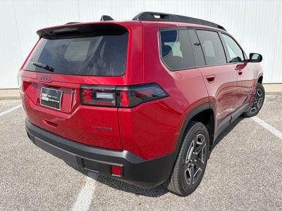 2026 Jeep Cherokee Limited