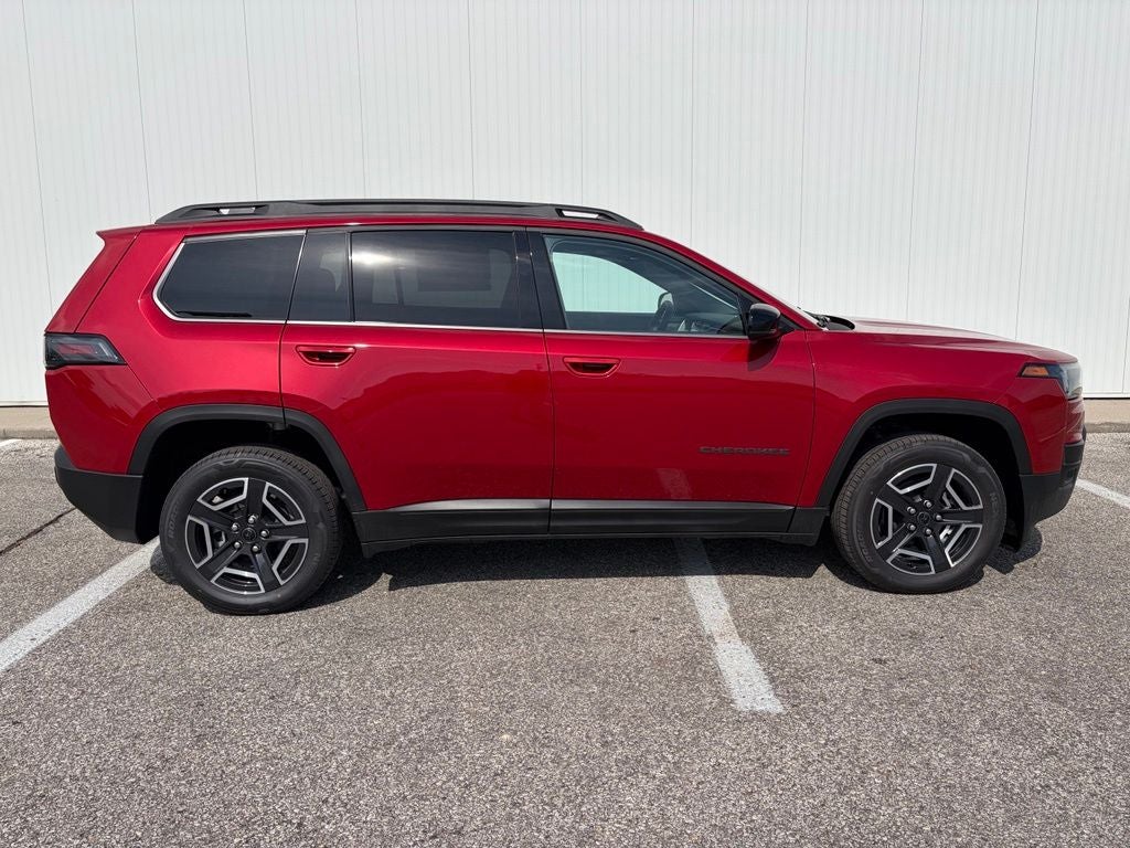2026 Jeep Cherokee Limited
