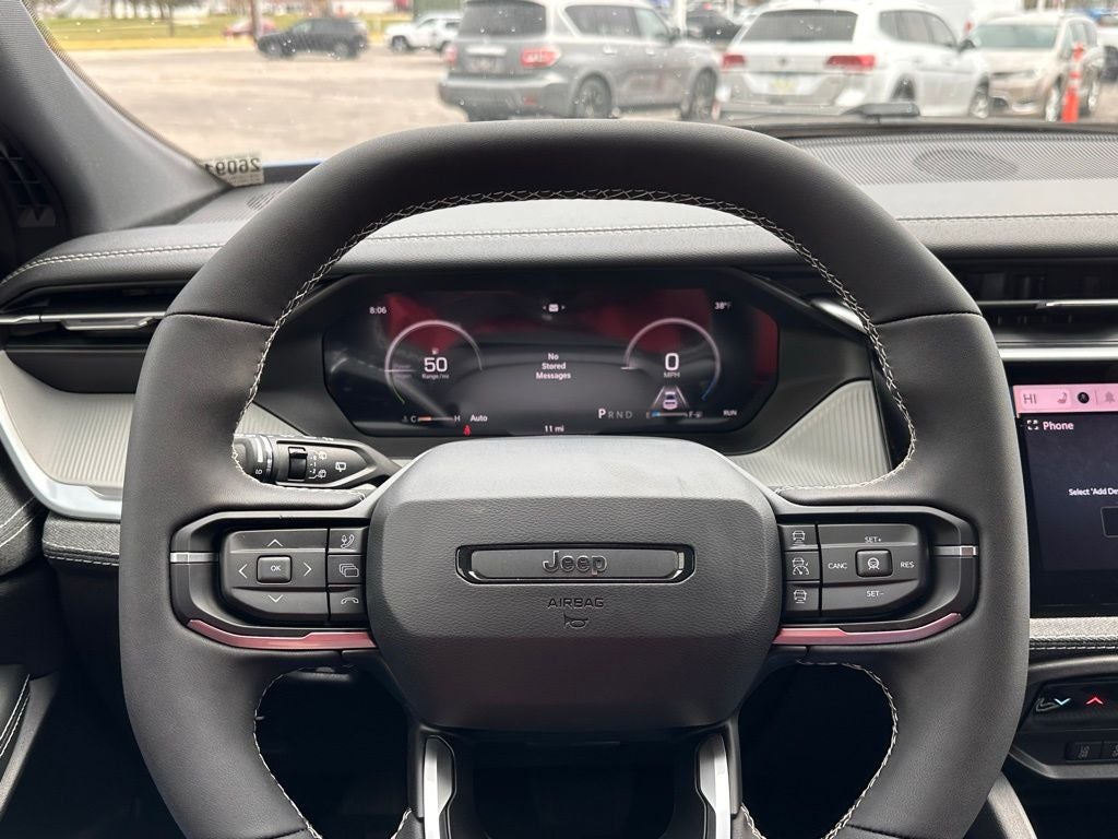 2026 Jeep Cherokee Laredo