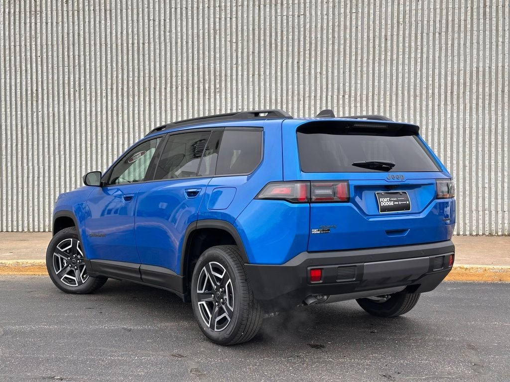 2026 Jeep Cherokee Laredo