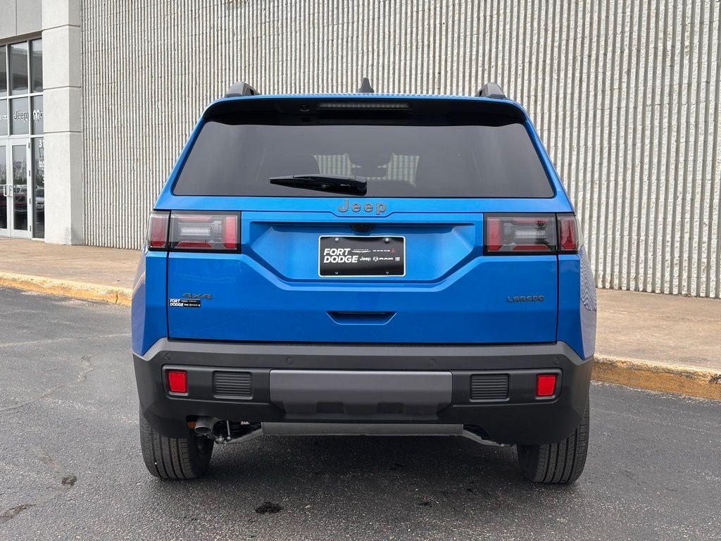 2026 Jeep Cherokee Laredo