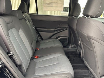 2026 Jeep Cherokee Laredo