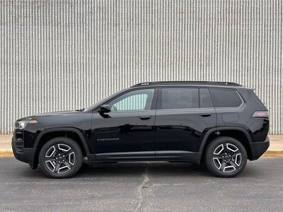 2026 Jeep Cherokee Laredo