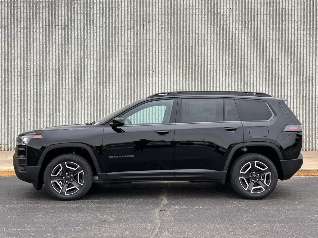 2026 Jeep Cherokee Laredo