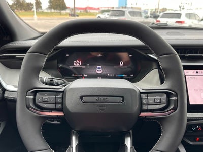 2026 Jeep Cherokee Laredo