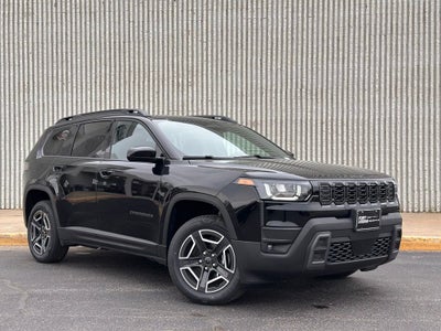 2026 Jeep Cherokee Laredo
