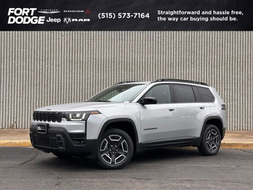 2026 Jeep Cherokee Limited