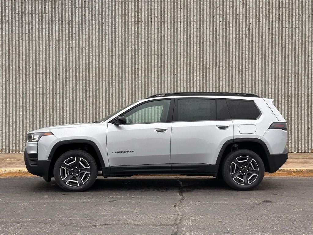 2026 Jeep Cherokee Limited