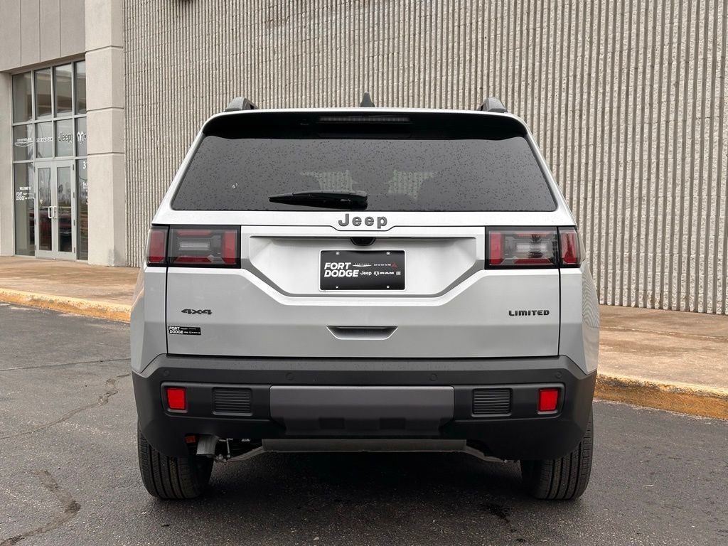 2026 Jeep Cherokee Limited
