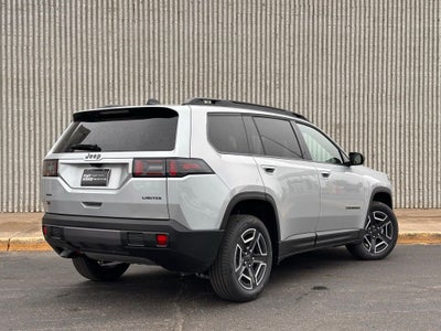2026 Jeep Cherokee Limited
