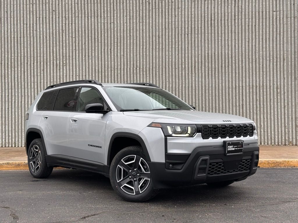 2026 Jeep Cherokee Limited