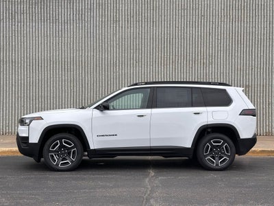 2026 Jeep Cherokee Limited