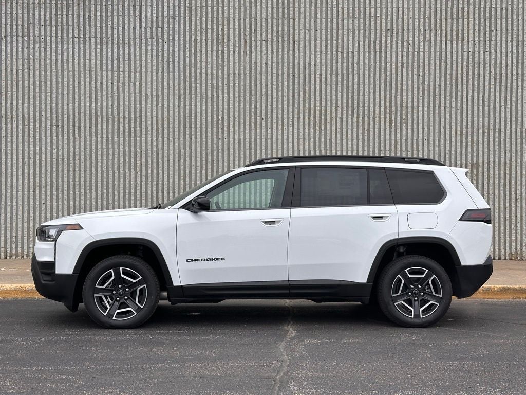 2026 Jeep Cherokee Limited